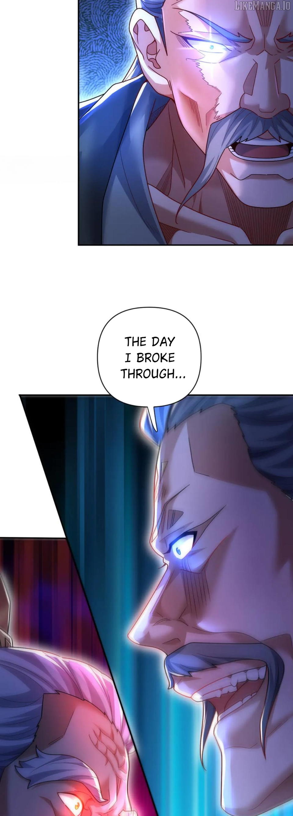 Invincible After Shocking My Empress Wife Chapter 91 - page 43
